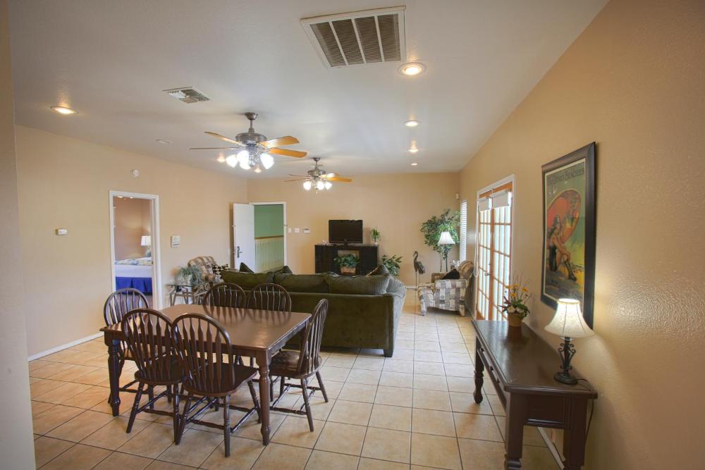 2 Bedroom Condo interior